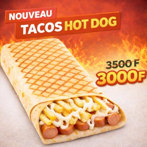 YUM-YUM - Tacos Hot Dog