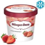 Haagen Dazs Strawberries & Cream