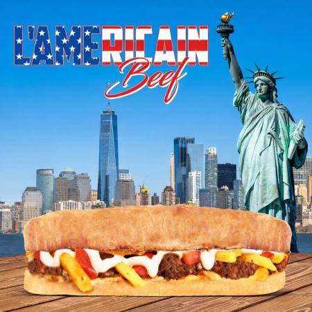 L'Americain Beef