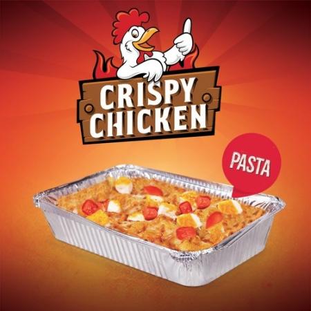 Penne Crispy