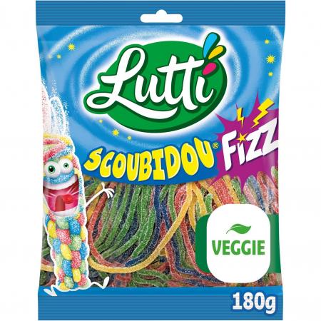 Lutti Scoubidou Fizz