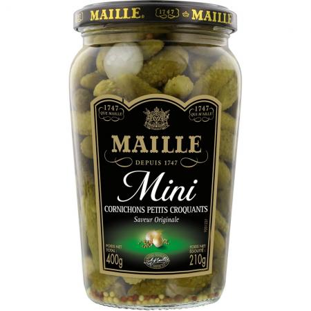 Mini Cornichons Maille