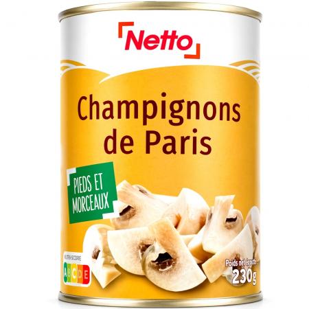 Champignons de Paris