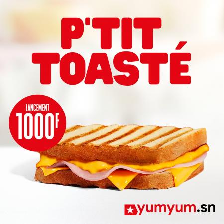 P'tit Toasté