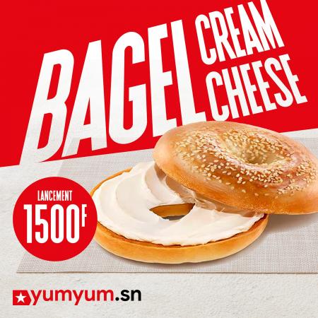 Bagel Cream Cheese