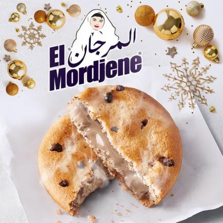 Cookie El Mordjene (livré chaud)