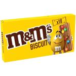 Biscuits M&M's (paquet de 10)