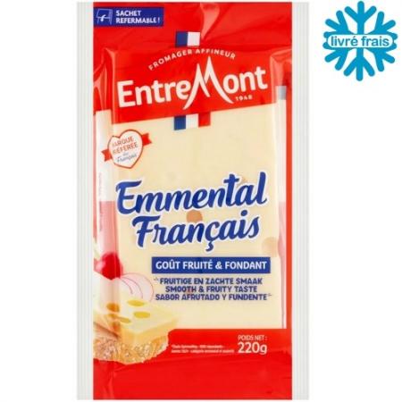 Emmental en portion Entremont