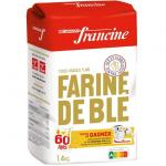 Farine de blé Francine