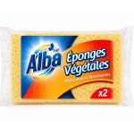 Eponges végétales