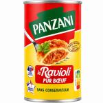 Ravioli pur bœuf Panzani