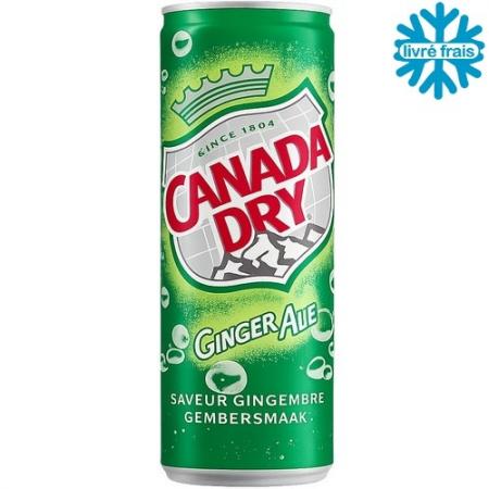 Canada Dry 33cl