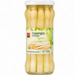 Asperges blanches moyennes