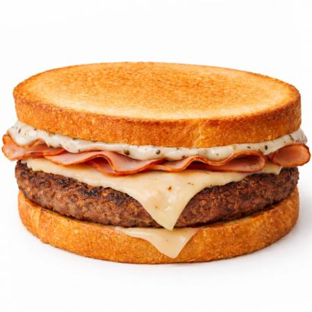 Toast Burger Original