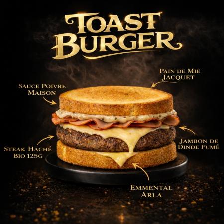 Menu Maxi Burger