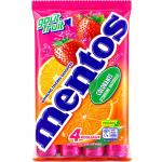 Mentos Fruits (4 rouleaux)
