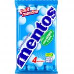 Mentos goût menthe (4 rouleaux)