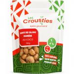 Noix de cajou dorées au coco