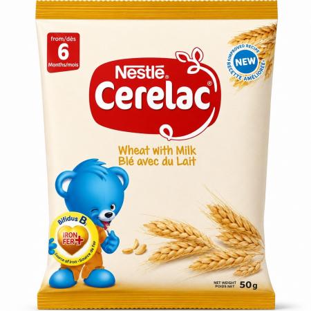 Cerelac (sachet de 50g)