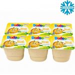 Délice lacté biscuit vanille