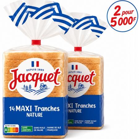 Maxi Jac' Nature x2