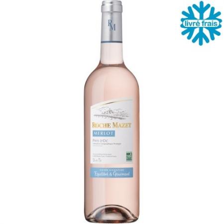 Roche Mazet Merlot Rosé