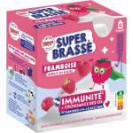 Super Brassé Framboise