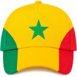 Casquette Sénégal