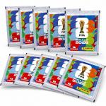 Autocollants FIFA 2026 (10 pochettes)