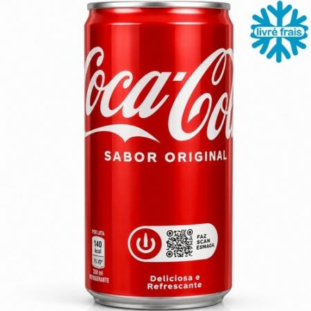 Mini Coca 200ml (importé)