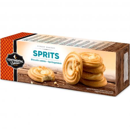 Biscuits sablés Sprits