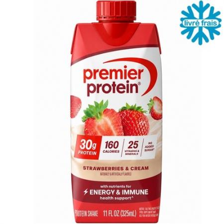Premier Protein Fraise