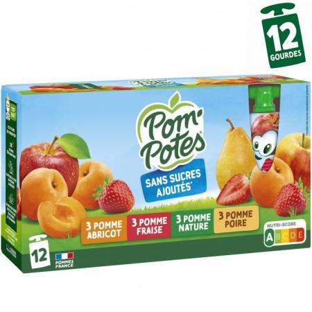 Pack Variété Pom'Potes