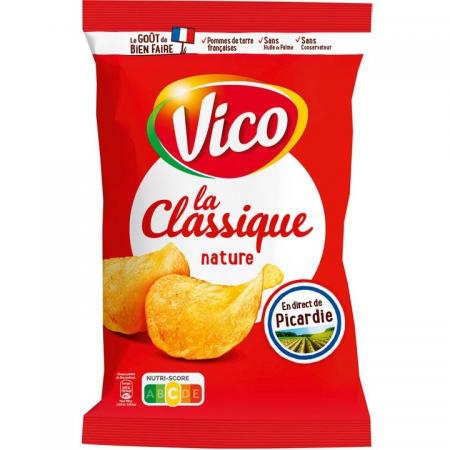 Chips La Classique Vico