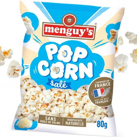 Popcorn salé Menguy's