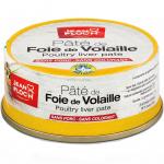 Pâté de foie de volaille
