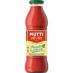 Purée de tomates au basilic Mutti