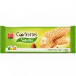Gaufrettes Noisettes