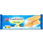 Gaufrettes Vanille