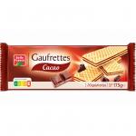 Gaufrettes Cacao