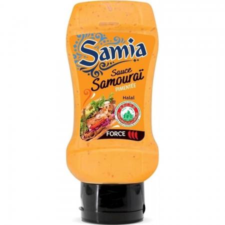 Sauce Samouraï Samia