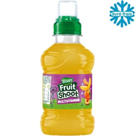 Tesseire Fruit Shoot Multivitaminé