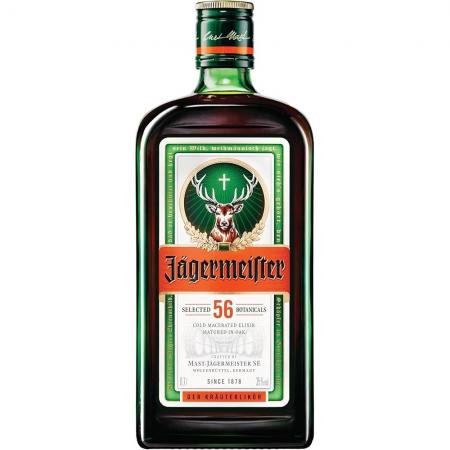 Liqueur Jägermeister