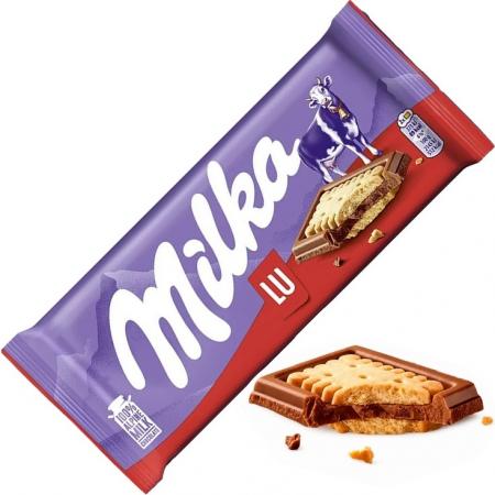 Milka Lu