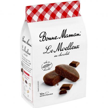 Moelleux au chocolat Bonne Maman