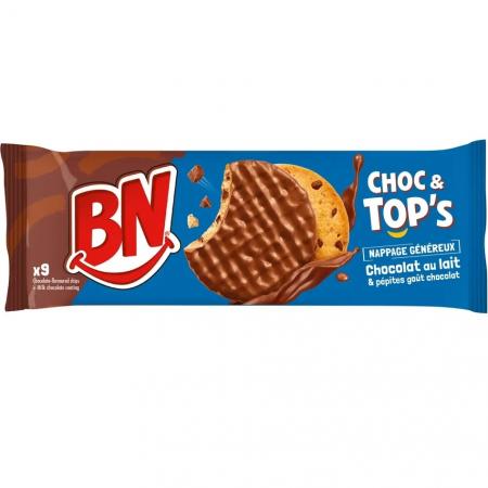 BN Choc & Top's