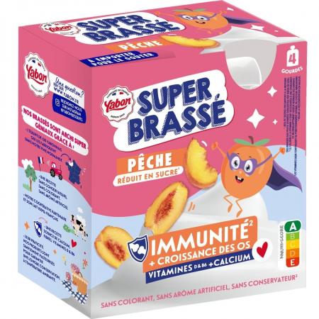 Super Brassé Pêche