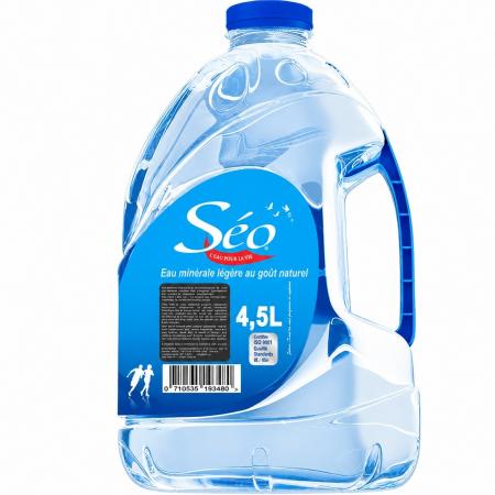 Bidon SEO 4,5L