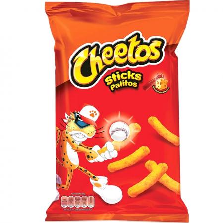 Cheetos Sticks