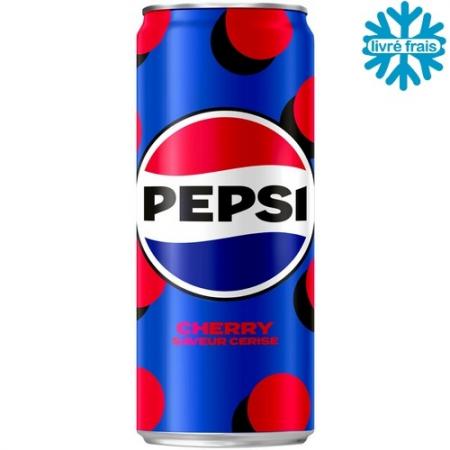 Pepsi Cherry 33cl